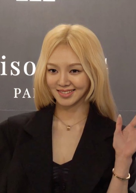 Hyoyeon