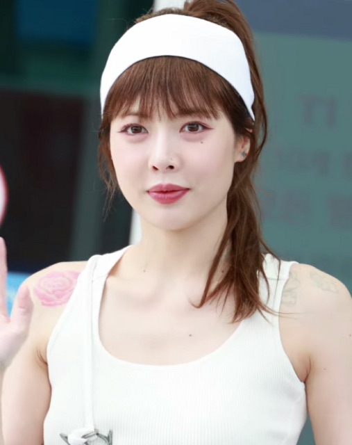 현아 HyunA