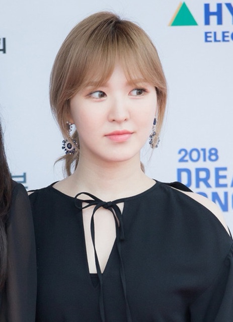 웬디 Wendy