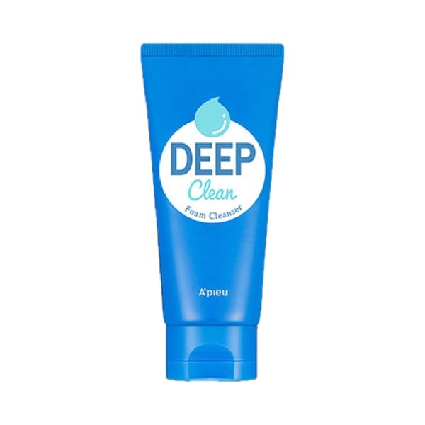 Deep Clean Foam Cleanser