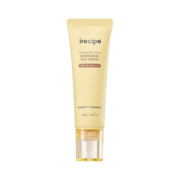 Ceramide Yuja Energizing Sun Serum