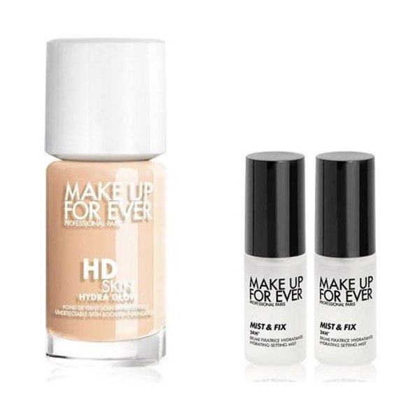 HD SKIN 하이드라 글로우 파운데이션