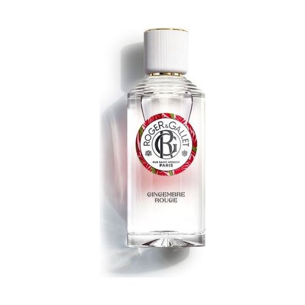 Wellbeing Fragrant Water - Gingembre Rouge