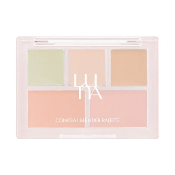 Conceal Blender Palette