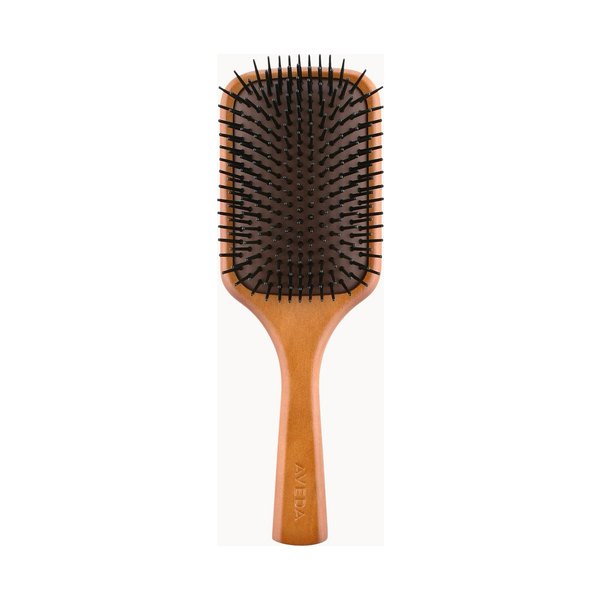 Wooden Paddle Brush