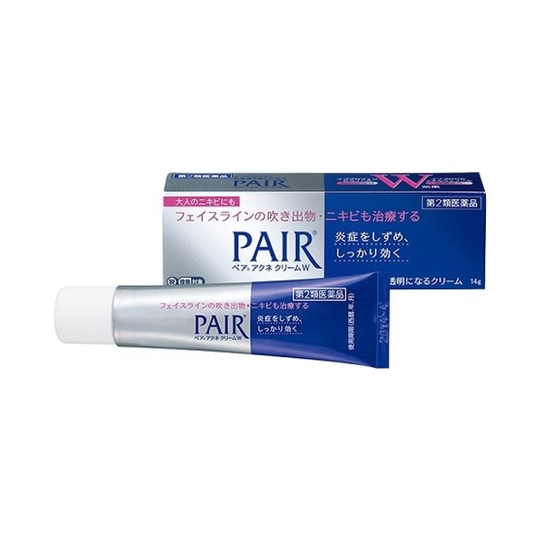 Pair Acne Acne Cream W