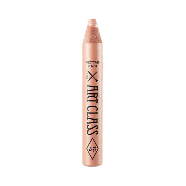 too cool for school Art Class Frottage Pencil 09 Sheer Nude