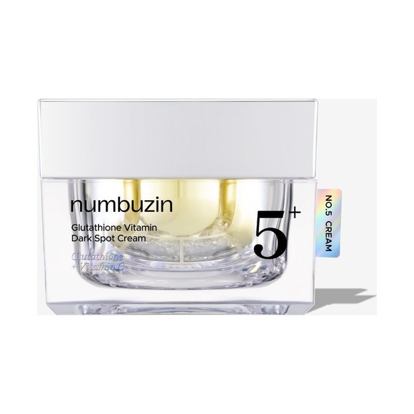 No.5 Glutathione C Toning Laser Cream