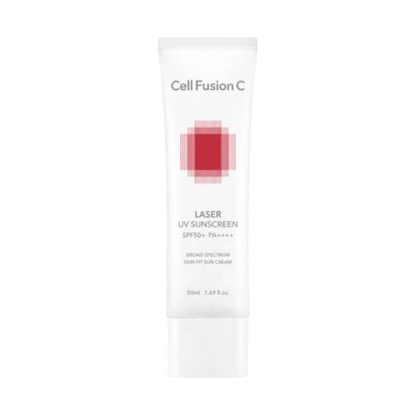 Laser UV Sunscreen
