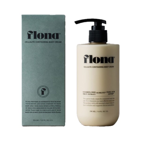 flona Cellulite Contouring Body Cream