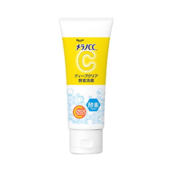 Melano CC Deep Clear Enzyme Face Wash