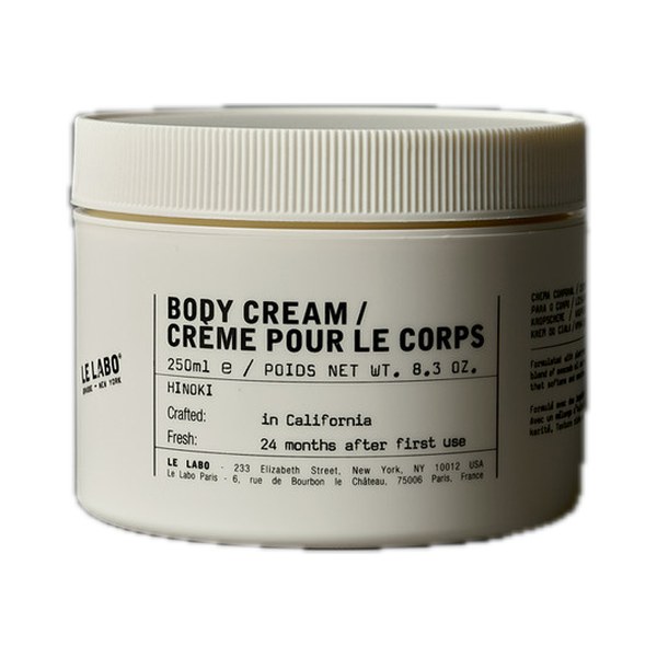 Le Labo Hinoki Body Cream