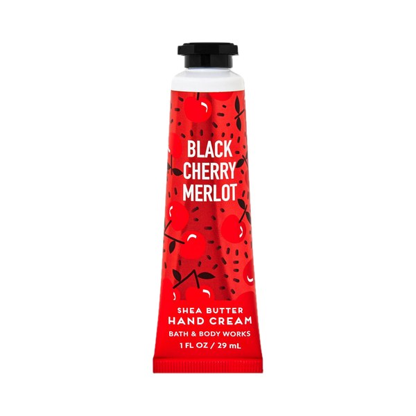 Bath & Body Works Black Cherry Merlot Hand Cream
