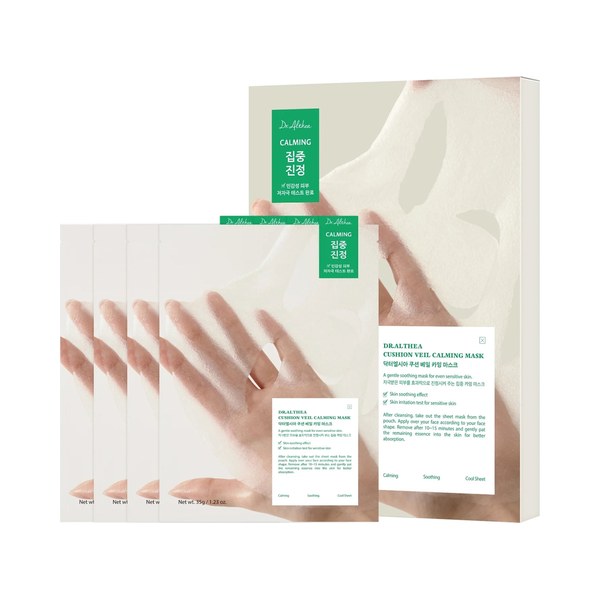 Dr.Althea Cushion Calming Veil Mask