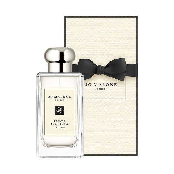 Peony & Blush Suede Cologne