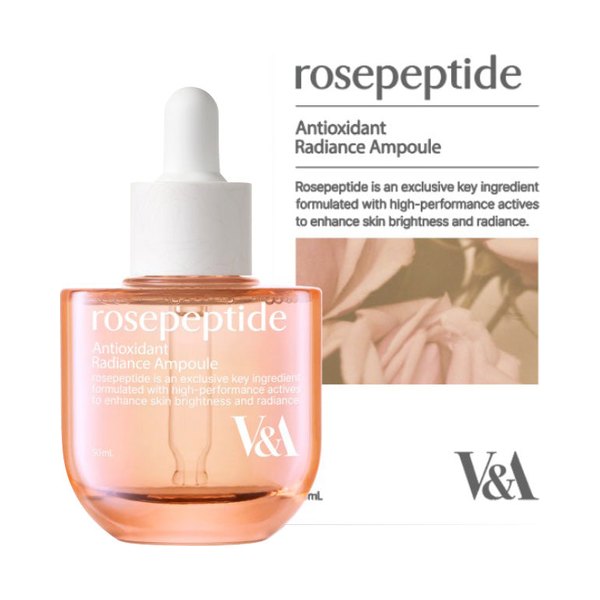 Antioxidant Ampoule