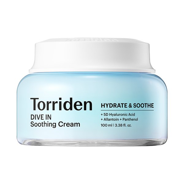 DIVE-IN Soothing Cream