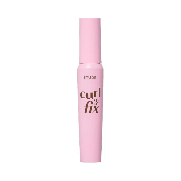 Etude Curl Fix Mascara 02 Brown
